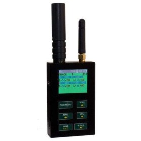 Detector de Dispositivos de Radiofrecuencia ST-111: Protección Total contra Espionaje