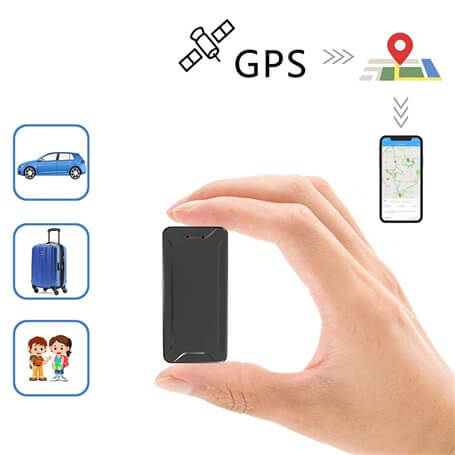 Mini Localizador Personal Imantado 【2022】