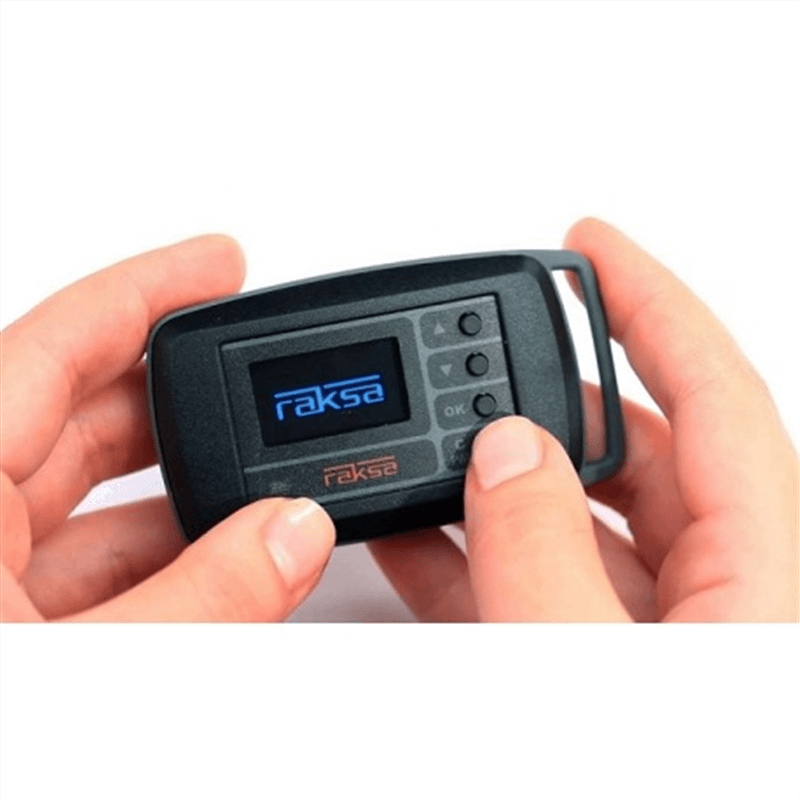 Détecteur D'ondes RAKSA Tracker Micro Caméra