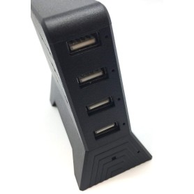 Carregador USB com câmera espiã WiFi PV-CS10i | Discrição total - WE SPY®