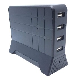 Carregador USB com câmera espiã WiFi PV-CS10i | Discrição total - WE SPY®