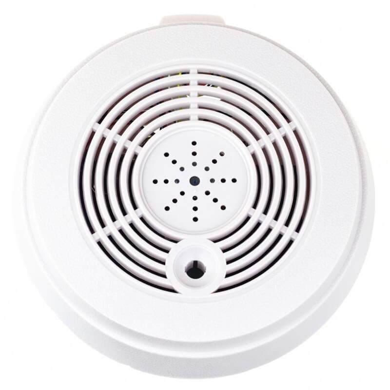 Hidden spy camera in smoke detector