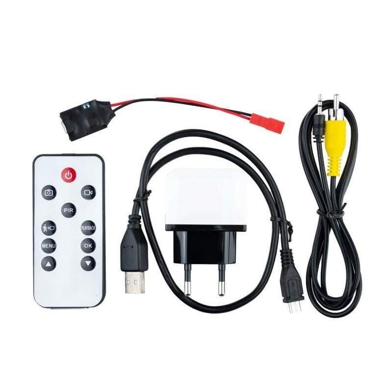 Air FRESHENER SPY camerahidden HD 【2024】 look out