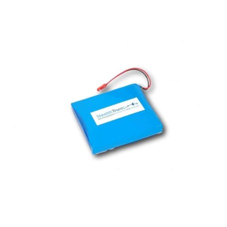 Bateria externa 3600mAh para MICROFONE ESPIÃ 【2025】Espiamos.com