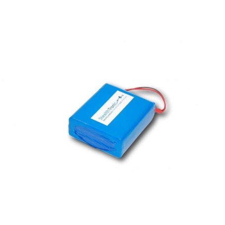 Bateria Externa 24000mAh para MICROFONE ESPIÃ 【2025】Espiamos.com
