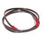 Cable extensor100cm for MICROPHONE SPY GSM Vario and Vario+ Cable extensor100cm for MICROPHONE SPY GSM Vario and Vario+