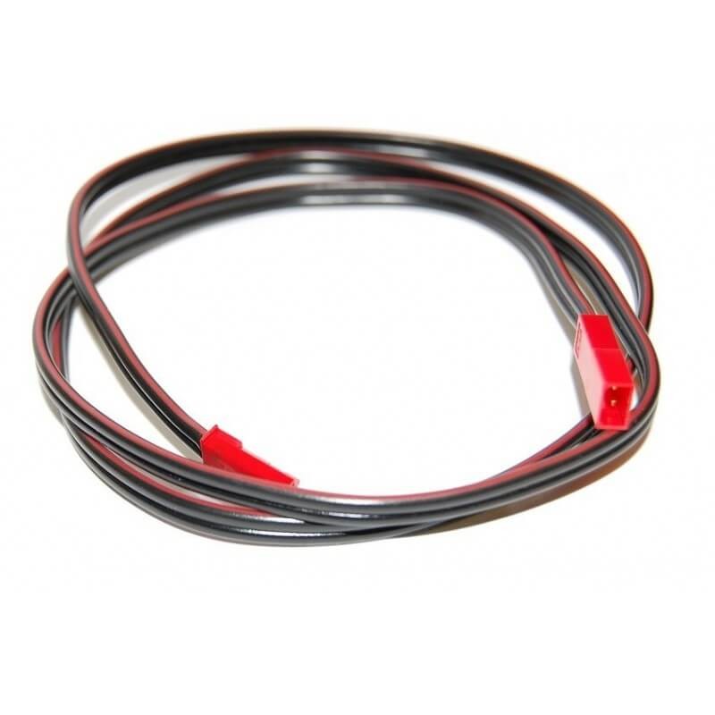 Cabo extensor100cm para MICROFONE ESPIÃ GSM Vário e Diverso+