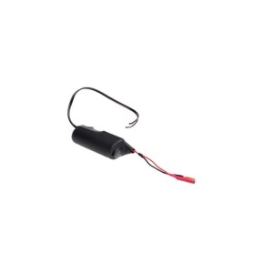  Transformador 12V a 3.7 para MICROFONO ESPIA GSM Vario y