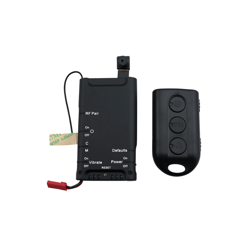 Mini cámara espía 3MP WIFI IP PV-DY20i de LawMate