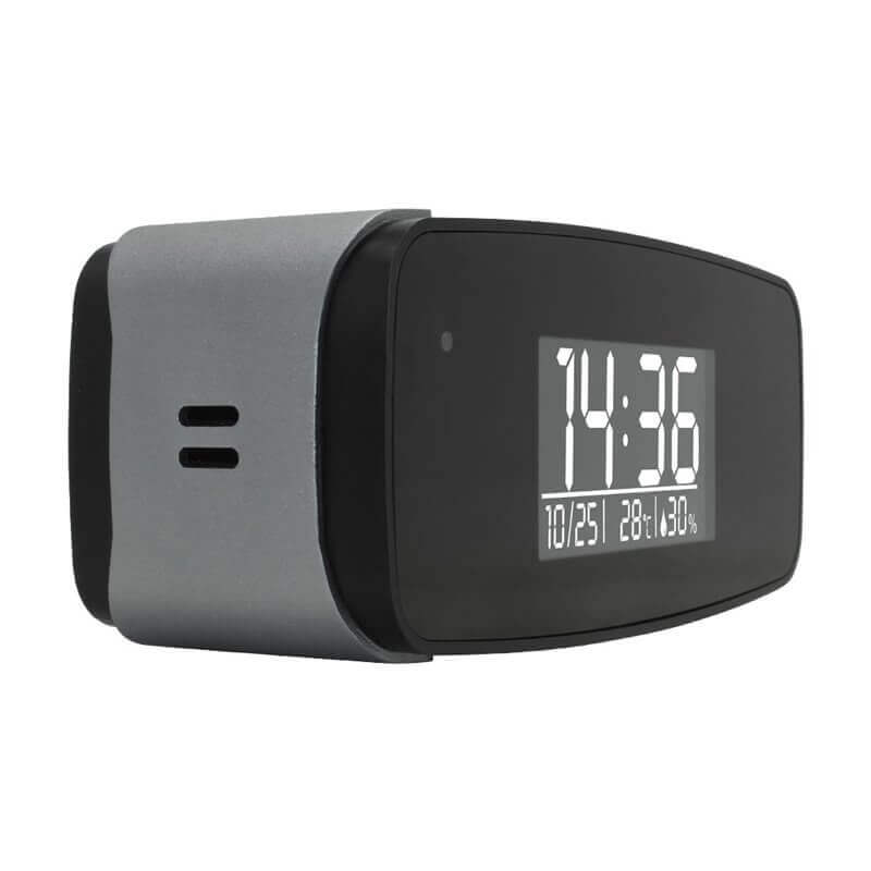 reloj despertador con wifi