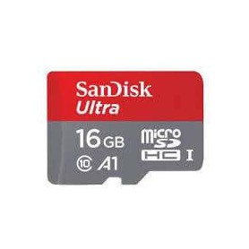 Memory card Micro SD 16 Gb