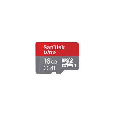 Memory card Micro SD 16 Gb