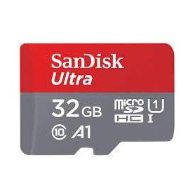 Cartão de memória Micro SD 32 Gb