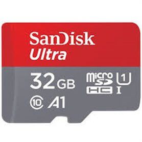 Scheda di memoria Micro SD da 32 Gb