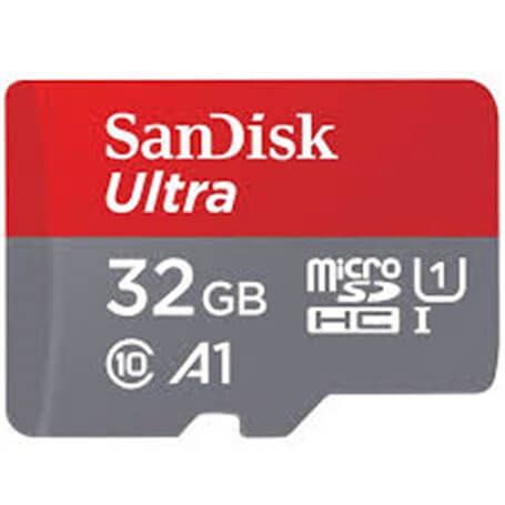 Cartão de memória Micro SD 32 Gb