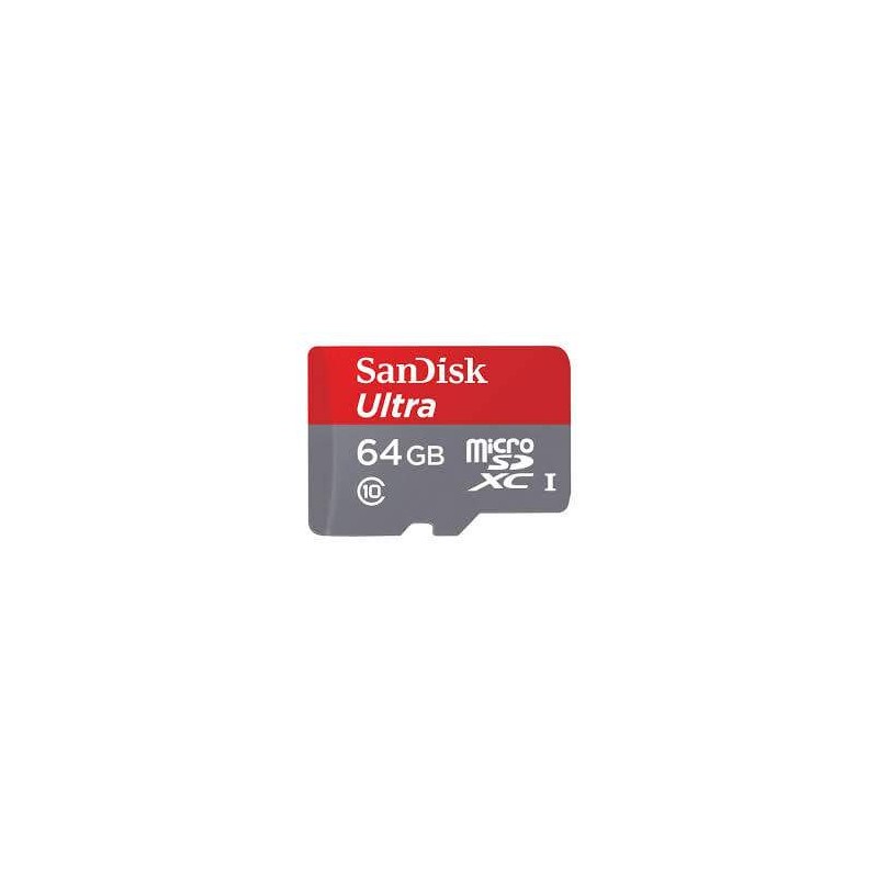 Tarjeta de memoria Micro SD 64 Gb