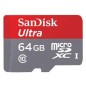 Tarjeta de memoria Micro SD 64 Gb