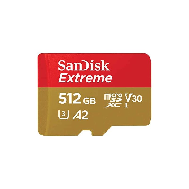 Scheda di memoria Micro SD da 512 gb