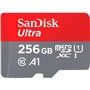 Cartão de memória Micro SD de 256 Gb