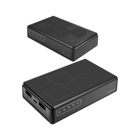 Cámara Camuflada Espía IP PowerBank 5000mAh 【2025】