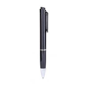 Enregistreur à stylo à bille : qualité HD, mémoire de 8 Go, autonomie de 9 heures 【2025】