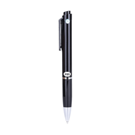 Enregistreur à stylo à bille : qualité HD, mémoire de 8 Go, autonomie de 9 heures 【2025】
