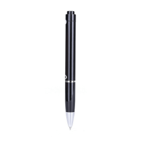 Enregistreur à stylo à bille : qualité HD, mémoire de 8 Go, autonomie de 9 heures 【2025】