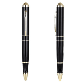 Stylo espion 8 Go : enregistrement 512 Kbps, autonomie 20h 【2025】