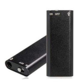 MICROPHONE RECORDER SPY 8Gb 24-hour 【2025】