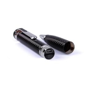 Spy Pen: Premium-Aufnahme, 256Gb, 17h Autonomie【2025】