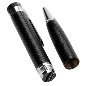 Spy Pen: Premium-Aufnahme, 256Gb, 17h Autonomie【2025】