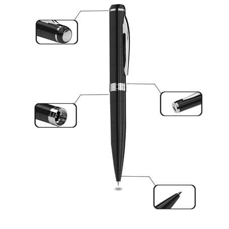BOLIGRAFO GRABADOR de VOZ 8Gb 6 de Autonomía