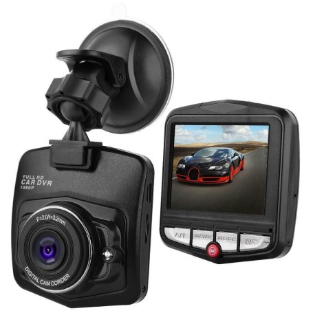 CAMARA COCHE BARATA 512Gb Full HD 1080p 【2024】