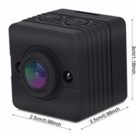 Mini CÂMERA ESPIÃ 512Gb Full HD 1080p Grande Angular 【2025】Espiamos.com
