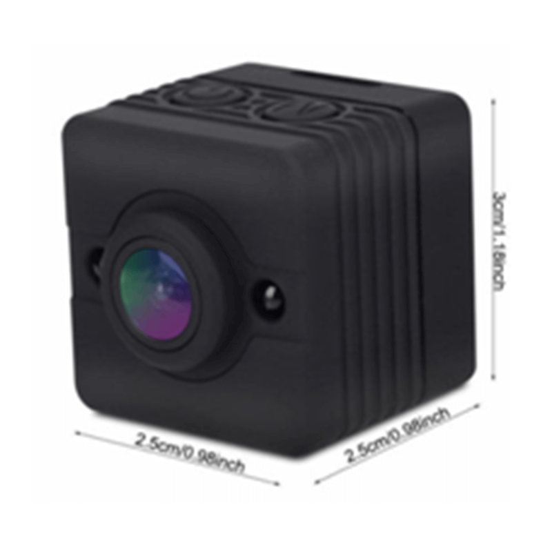 wide angle spy camera