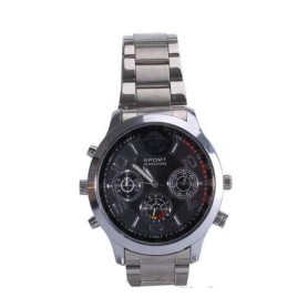  Espion montre de poignet en super haute définition 2K 1296p