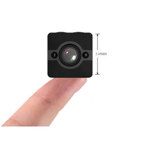 Mini Camara Espía 1080 Full HD – Cheque Store