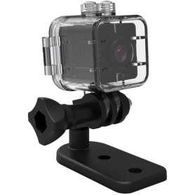 Mini CÂMERA ESPIÃ 512Gb Full HD 1080p Grande Angular 【2025】Espiamos.com