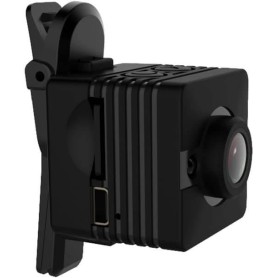 Mini CÂMERA ESPIÃ 512Gb Full HD 1080p Grande Angular 【2025】Espiamos.com