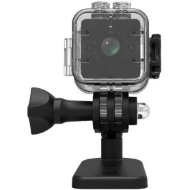 Mini CAMÉRA ESPION 512 go Full HD 1080p grand Angle 【2025】 regarder