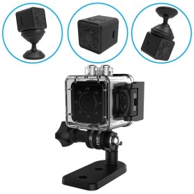 MICRO CAMERA ESPION WIFI 1080p 512 go avec GO 【2025】 regarder dehors