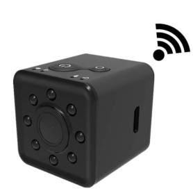 MICRO CAMERA ESPION WIFI 1080p 512 go avec GO 【2025】 regarder dehors