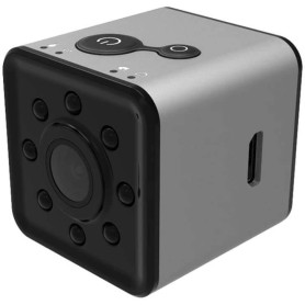 MICRO CAMERA ESPION WIFI 1080p 512 go avec GO 【2025】 regarder dehors