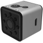 MICRO CÂMERA ESPIÃ wi-fi 1080p com 512Gb IR 【2023】Espiamos.com