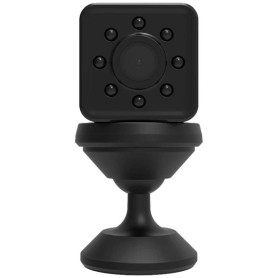 MICRO CAMARA ESPIA WIFI 1080p 512Gb con IR 【2025】Espiamos.com