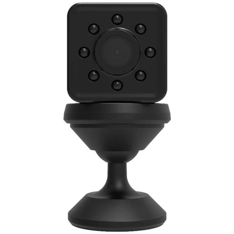 Mini Telecamera Spia WiFi 1080P - Supporto 5G, App TuyaSmart, Micro Camera Per Casa, Senza Visione Notturna