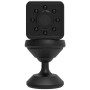 MICRO CAMERA ESPION WIFI 1080p 512 go avec GO 【2023】 regarder dehors