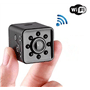 MICRO TELECAMERA SPIA WIFI 1080p 512Gb con Visione Notturna