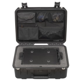 Delta X G2/6 | Analisador de Espectro Profissional + Treinamento - ESPIAMOS®