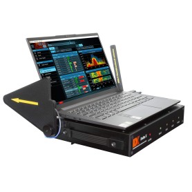 Delta X G2/6 | Analisador de Espectro Profissional + Treinamento - ESPIAMOS®